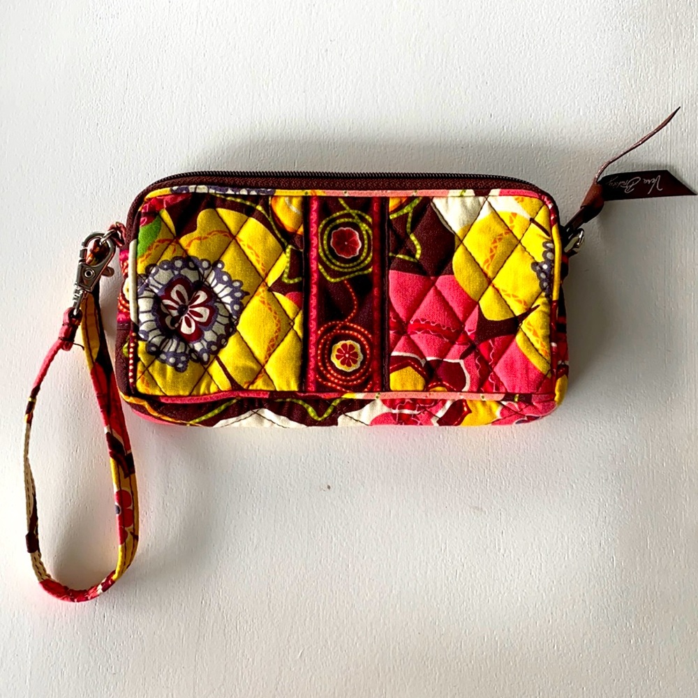 Vera Bradley Wristlet